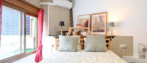 1 bedroom, free WiFi