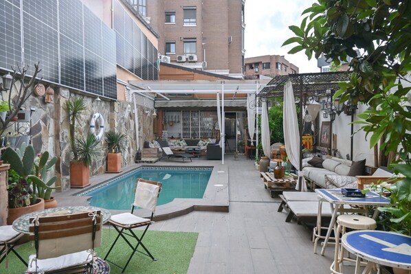 Piscine