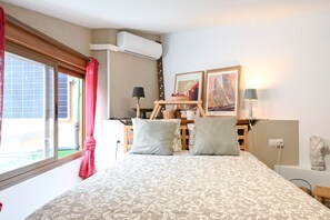 1 slaapkamer, gratis wifi