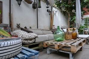 Property grounds - Cozy studio with pool in Ciudad Lineal (Madrid)