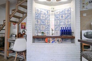 Interior - Cozy studio with pool in Ciudad Lineal (Madrid)