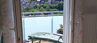Ferienwohnung Schlossblick- Top Location - Flair