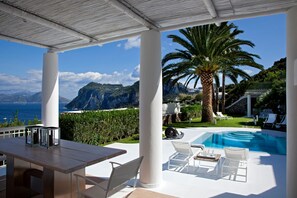 Villa | 3 bedrooms - Villa Fortuna by Myvillacollection (Capri)
