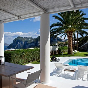 Villa | 3 bedrooms - Villa Fortuna by Myvillacollection (Capri)