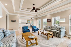 スマートテレビ