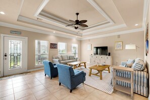 スマートテレビ