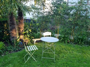 Terrain de l’hébergement 