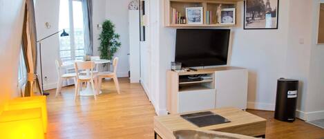 Télévision, livres