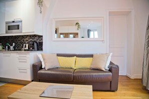 TV, books - Modern Apt Montparnasse/Saint Germain (Paris)