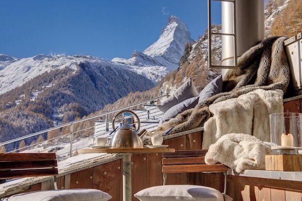 Leilighet | Terrasse/patio