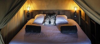 Lodge D'observation des Loups - 1