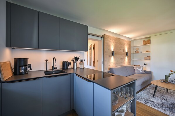 Interior - Ganz NEU ab 01.07.24 - Top Lage, Hochwertig, Sommerbergbahn Gratis (Oberstdorf)