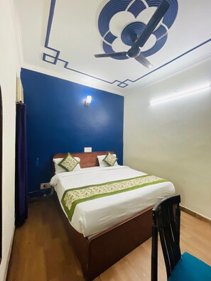 豪華客房 | 書桌、熨斗/熨衣板、免費無線上網、床單