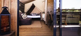 Lodge D'observation des Loups - 2