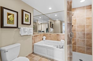 Hair dryer - Beachfront Serenity 1 Bedroom 2 Bathroom Escape (North Myrtle Beach)