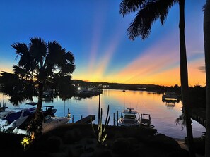 Marina - Stunning water views over Turtle Cove Marina - Yacht Club C6 (Providenciales)