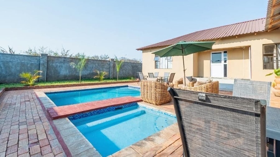 The Crescent Victoria Falls