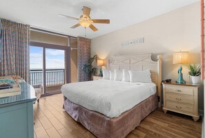 3 bedrooms, WiFi, bed sheets - Bliss on the Coast 3 Bdrm Condo with Amenities (North Myrtle Beach)