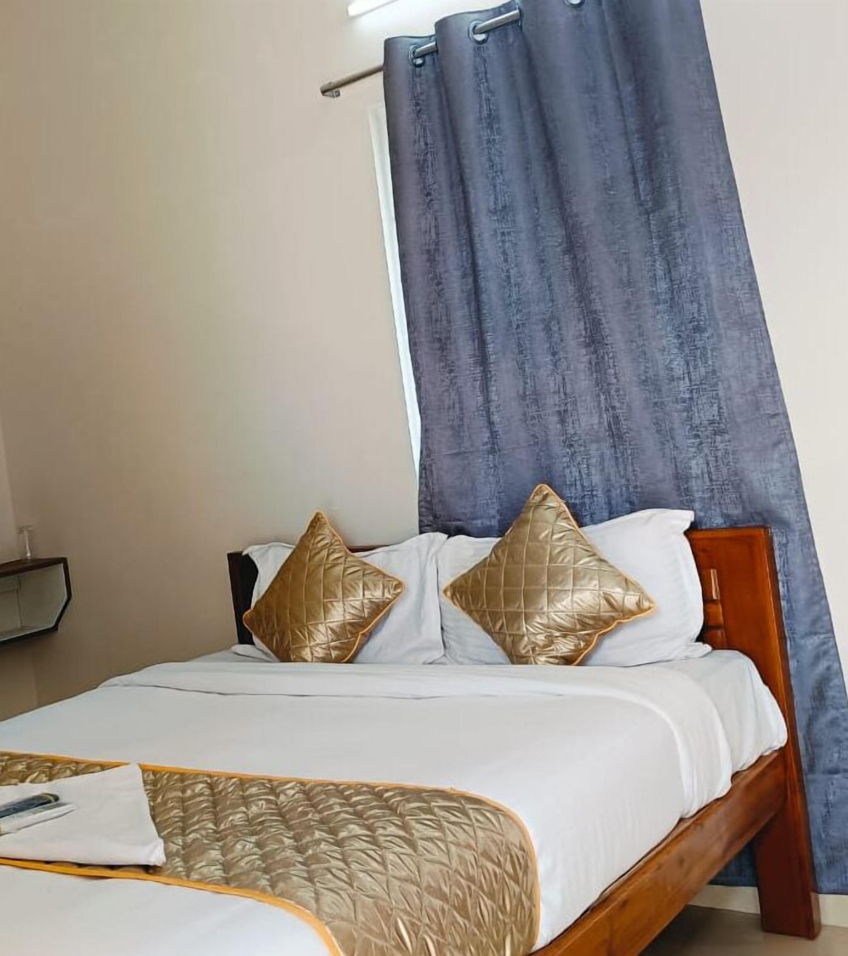 Deluxe Double or Twin Room | Free WiFi