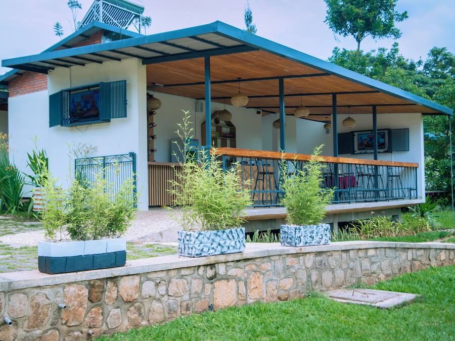 Bar (en la propiedad)