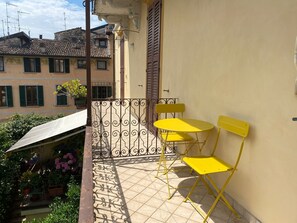 Terrace/patio - Residenza Flavia (Salò)