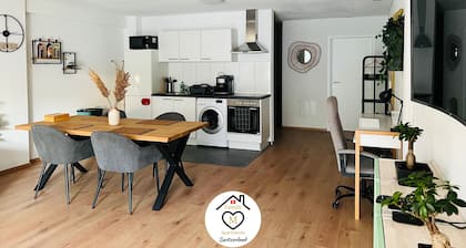 Family M Apartments 4 - Center of Switzerland - Near highway