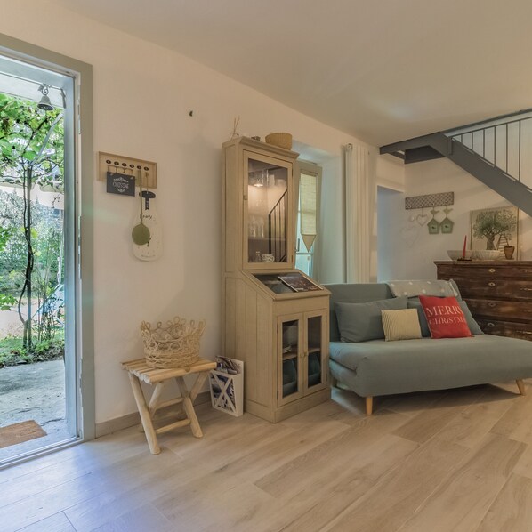 Ferienhaus | 1 Schlafzimmer