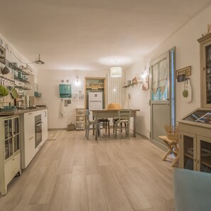 Ferienhaus | 1 Schlafzimmer