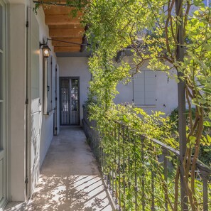 1 bedroom - Green Garden House in Lierna (Lierna)