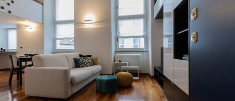 Apartamento | 1 dormitorio
