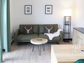 Smart TV, stereo - BergButze 1 - dream view, sporty, quiet, super central! (Braunlage)
