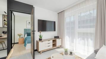 1 quarto, ferros/tábuas de passar roupa, Wi-Fi, roupa de cama
