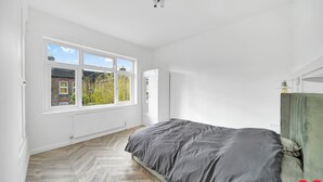 Apartamento | 2 quartos, ferros/tábuas de passar roupa, Wi-Fi de cortesia