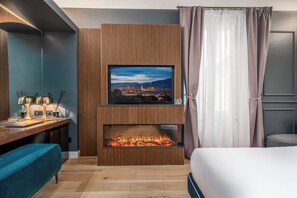 Literie de qualité supérieure, couette en duvet d'oie