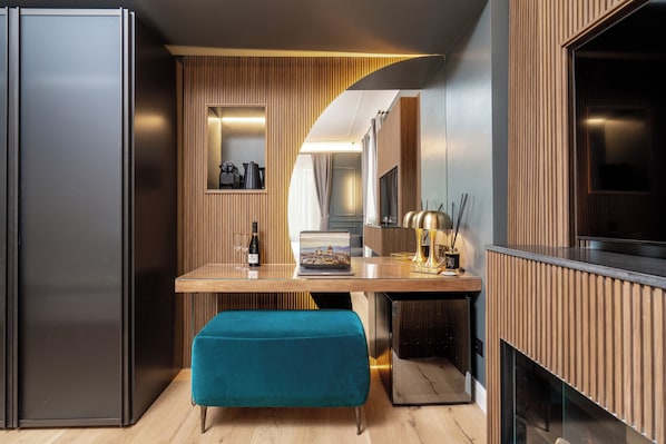 Literie de qualité supérieure, couette en duvet d'oie