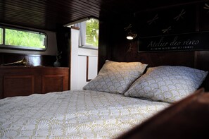 2 slaapkamers, wifi, beddengoed