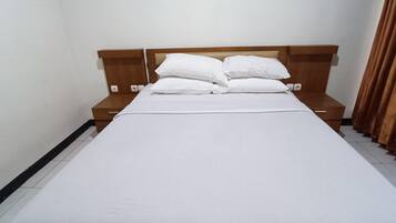 Standard Suite | Bed sheets