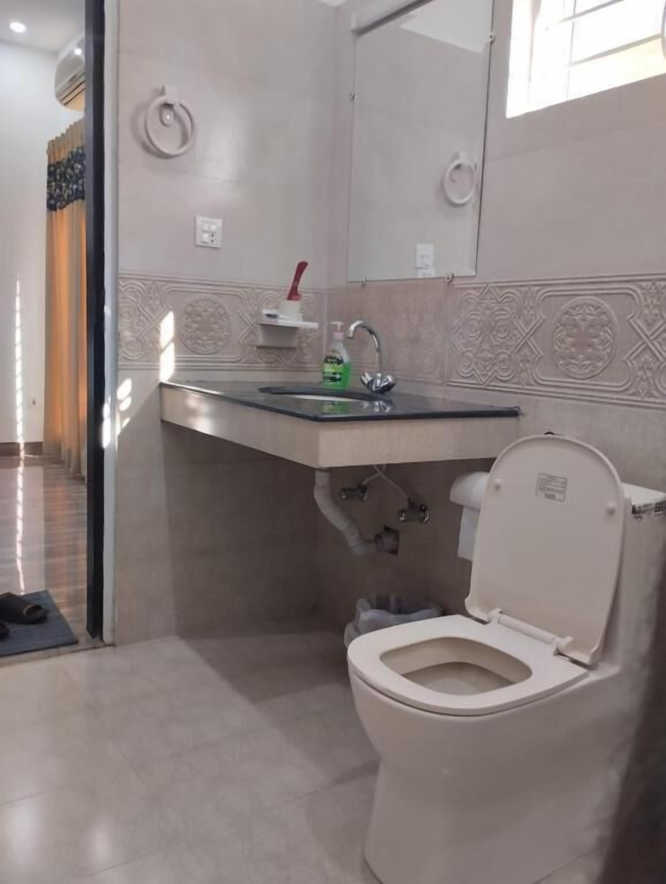 ห้องดีลักซ์ดับเบิล | ห้องเก็บเสียง, เตารีด/โต๊ะรีดผ้า, Wi-Fi ฟรี