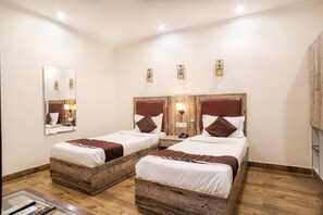 Chambre Deluxe avec lits jumeaux | Wi-Fi gratuit
