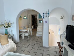 Departamento | Área de sala de estar | Televisión