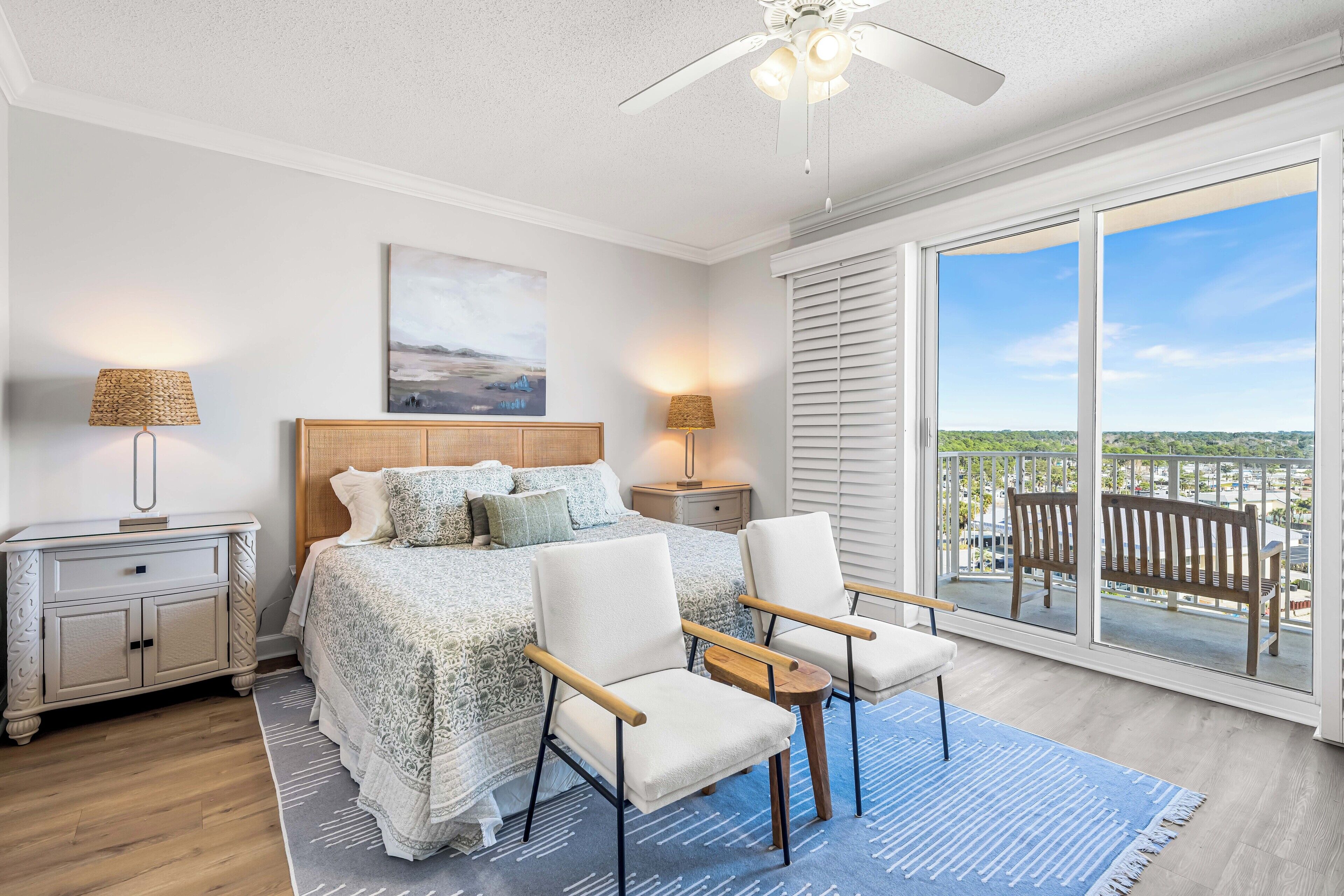 Home Away from Home with a Beachfront View!