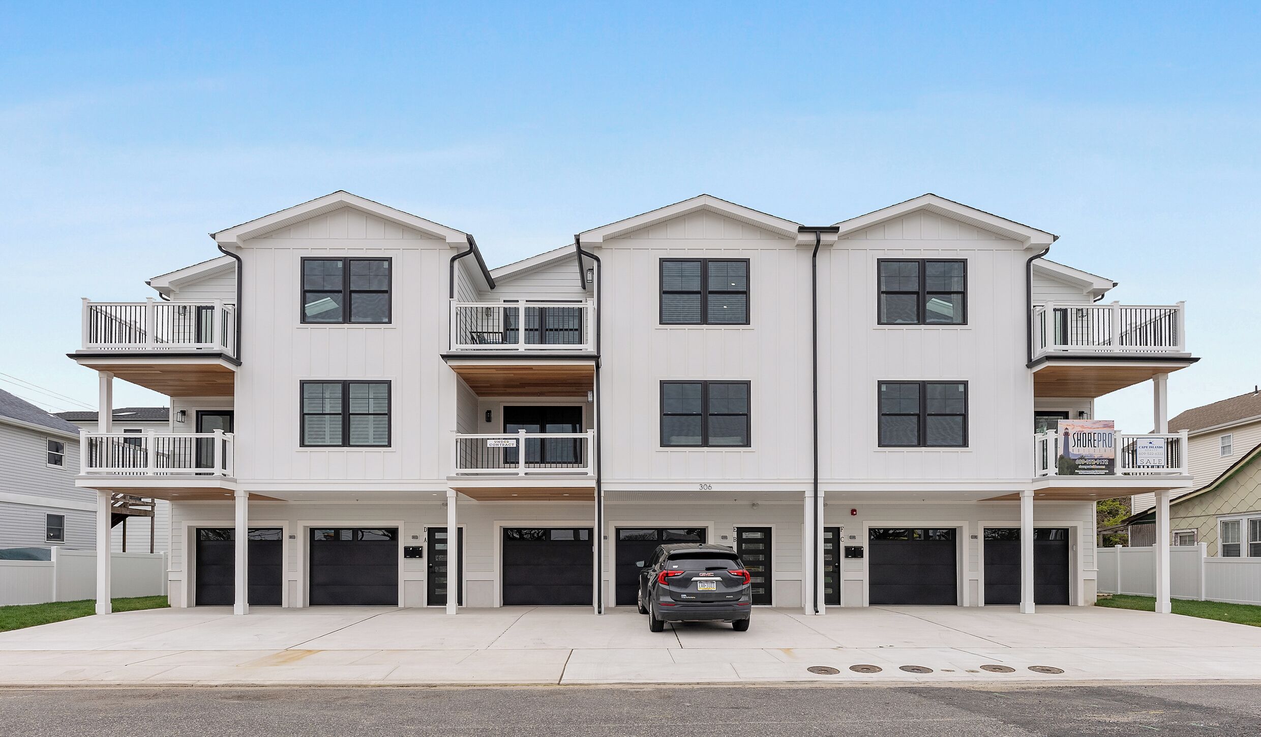 3 bedroom 2 bath condo