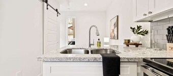 Modern - Townhome - Built in 2023