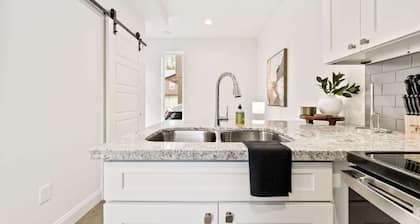 Modern - Townhome - Built in 2023