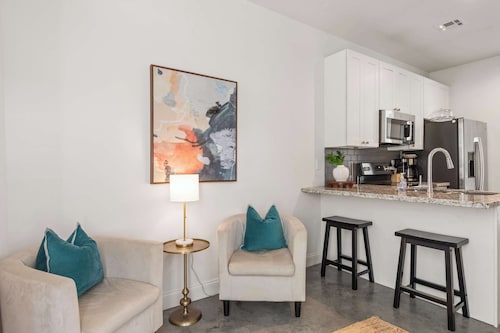 Modern - Townhome - Built in 2023