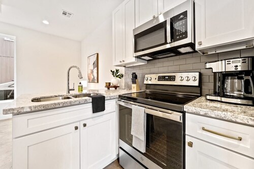 Modern - Townhome - Built in 2023