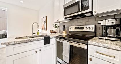 Modern - Townhome - Built in 2023