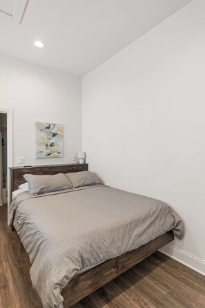 1 habitación, wifi y ropa de cama 