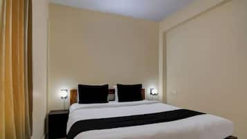 Deluxe Room, City View | Free WiFi