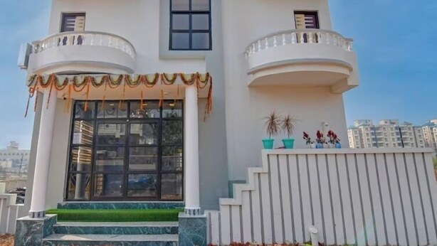 Exterior - The Greenstar Inn Premium (Puri)
